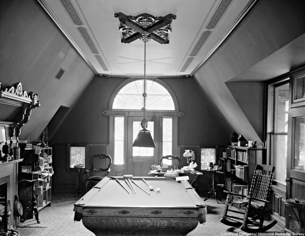 A Detailed Look Inside Mark the Hartford Home of Mark Twain