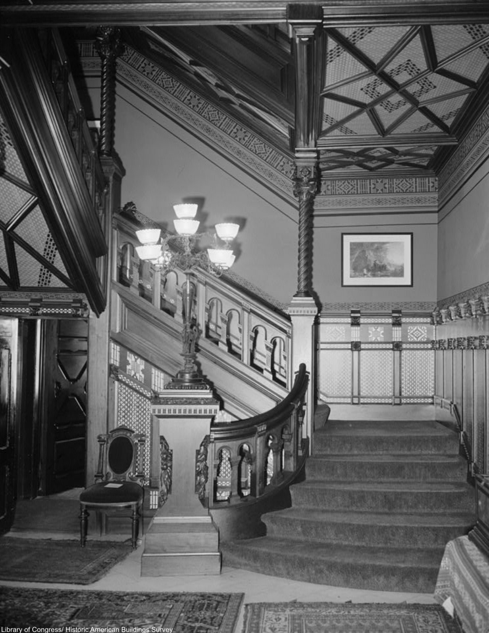 A Detailed Look Inside Mark the Hartford Home of Mark Twain