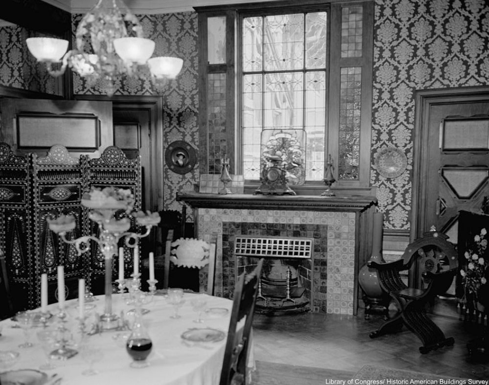 A Detailed Look Inside Mark the Hartford Home of Mark Twain