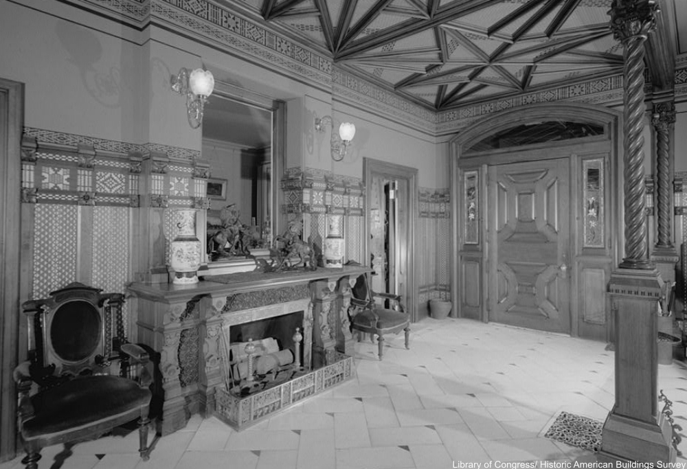 A Detailed Look Inside Mark the Hartford Home of Mark Twain
