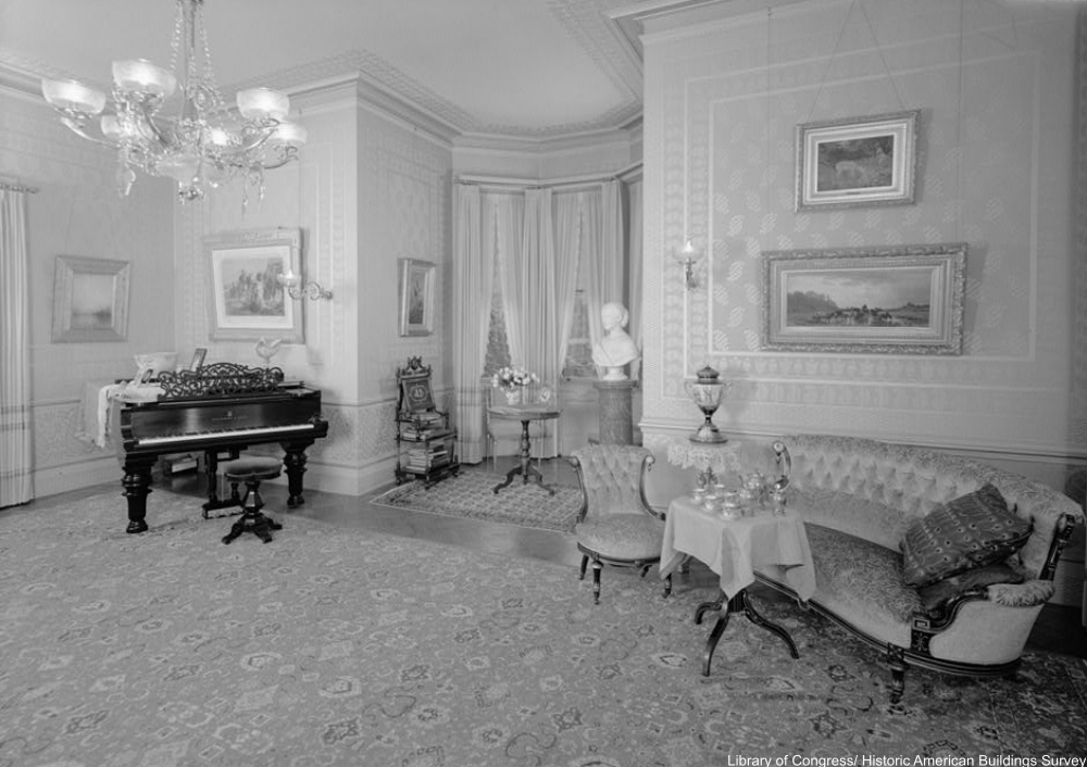 A Detailed Look Inside Mark the Hartford Home of Mark Twain