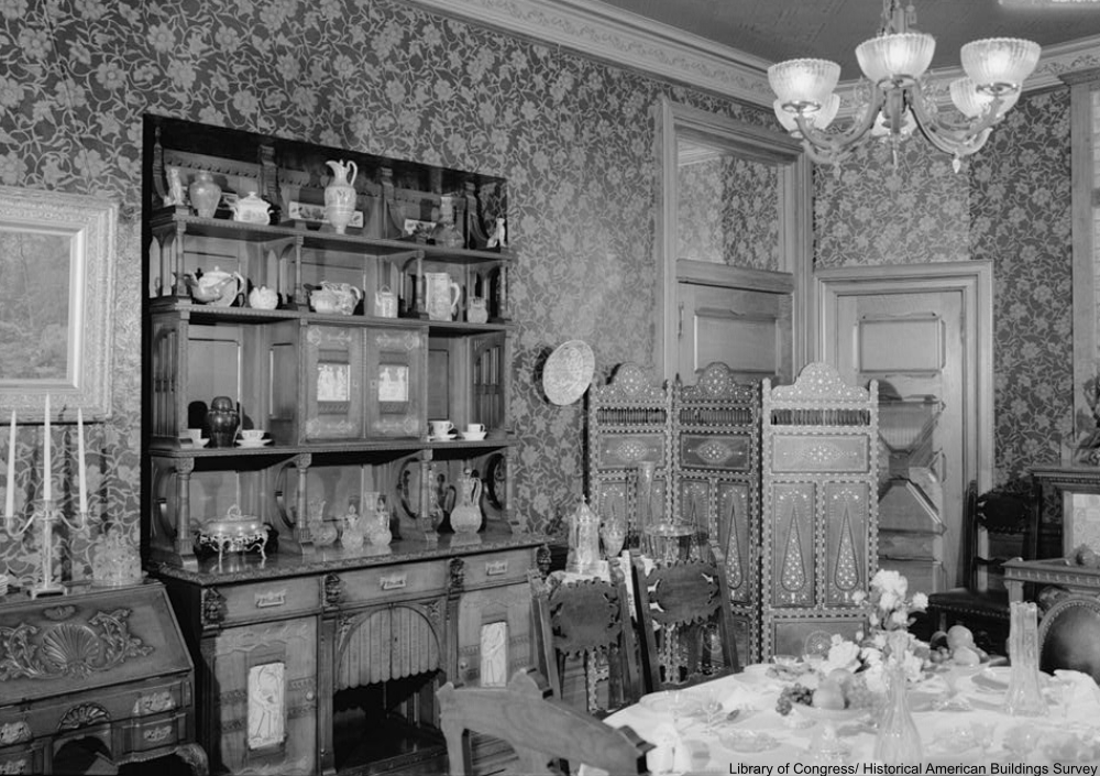 A Detailed Look Inside Mark the Hartford Home of Mark Twain