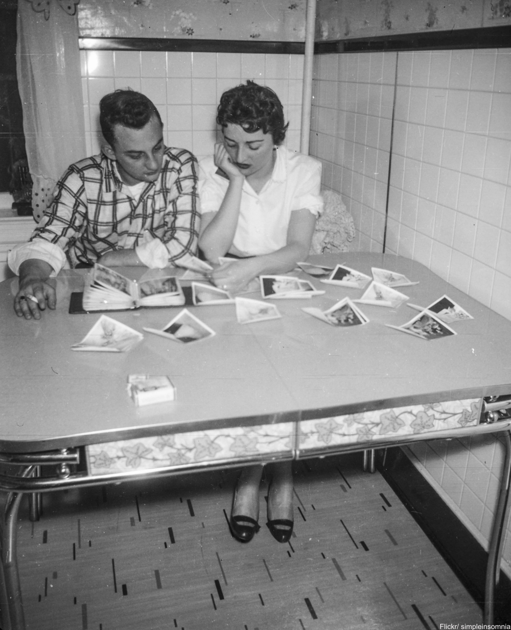 Taking Care of Your Old Photographs