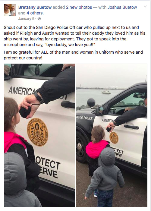 Photo: Facebook/Brettany Buetow