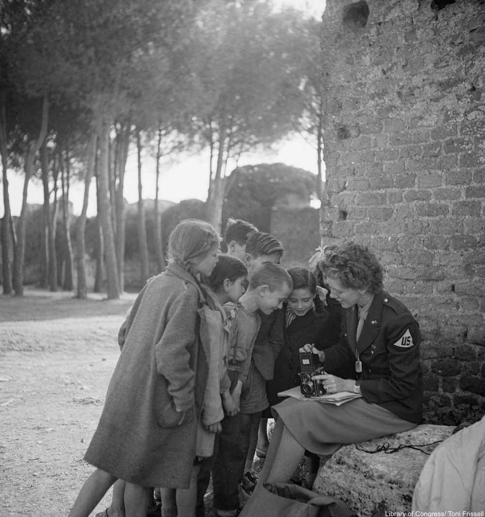 The Female War Correspondents of World War II