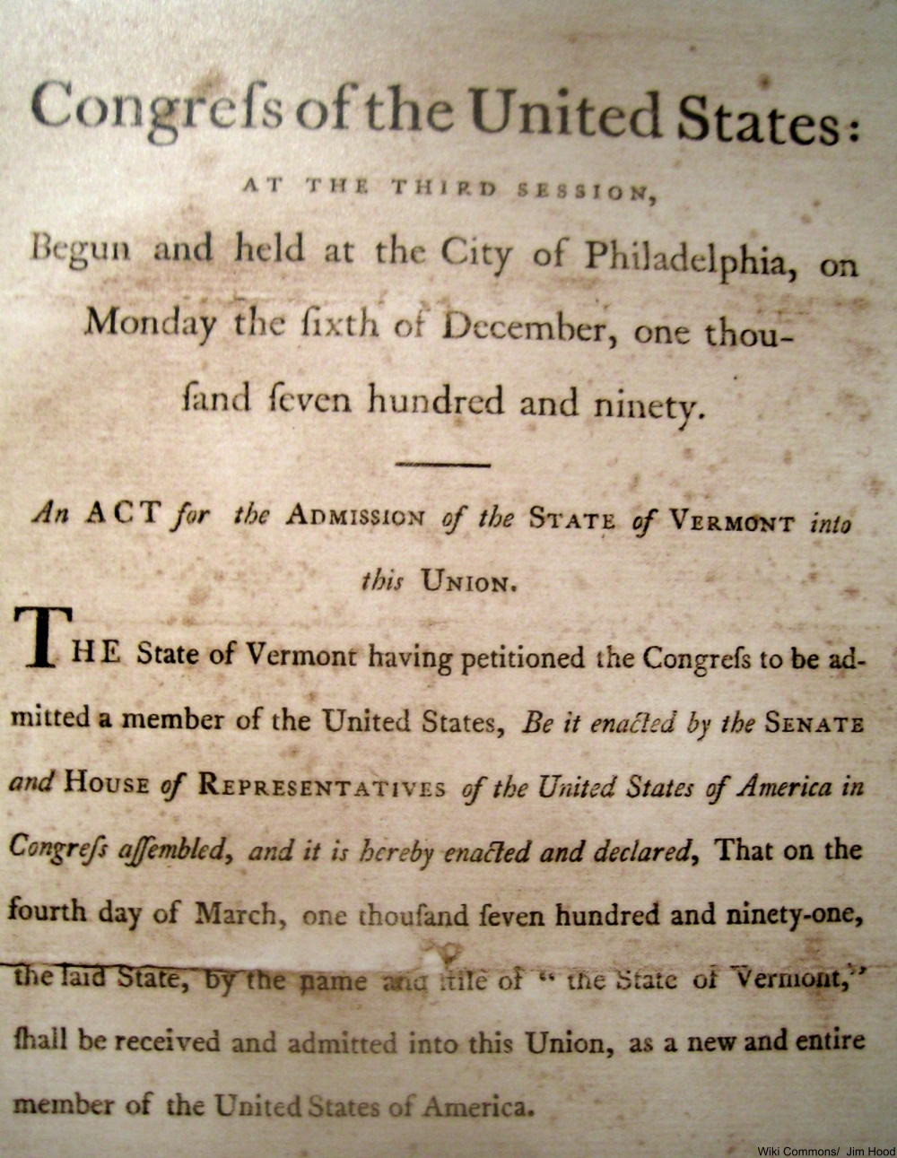 The Story of New Connecticut Is Fascinating, But You Probably Know This State by a Different Name