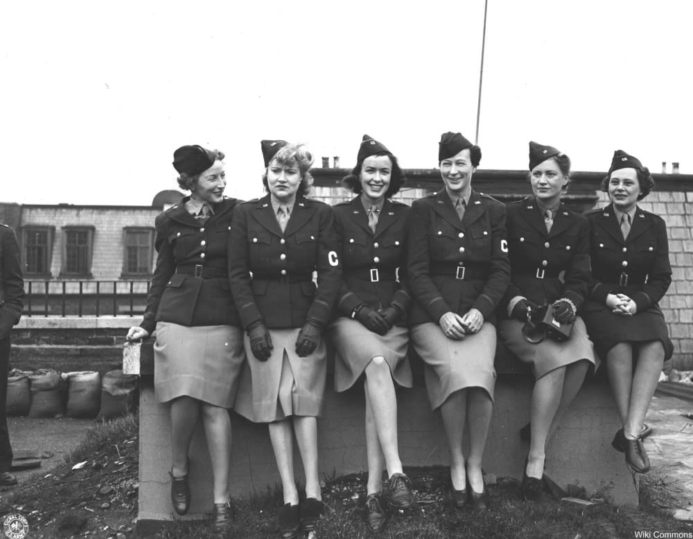 The Female War Correspondents of World War II