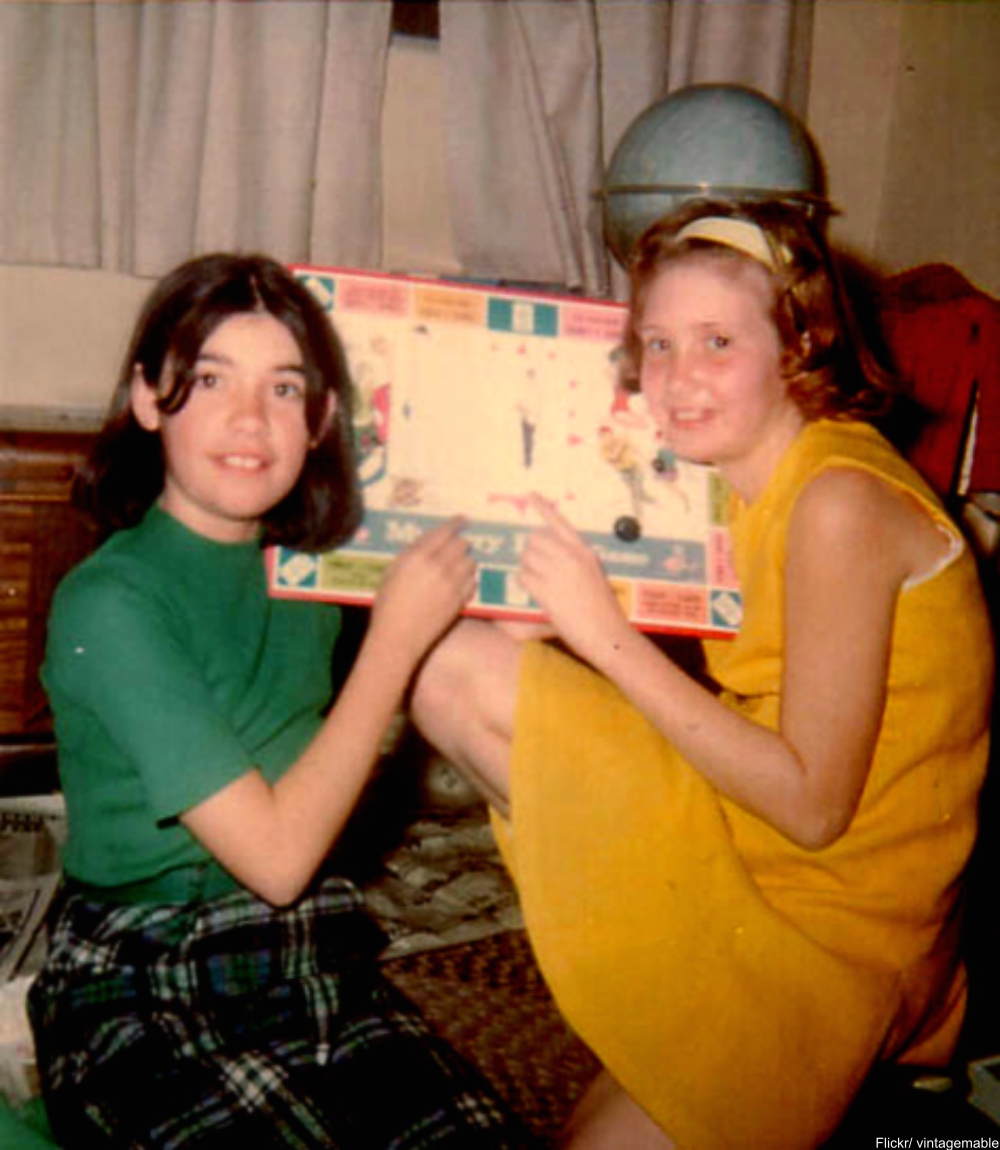Things Only 1960s Gals Will Remember