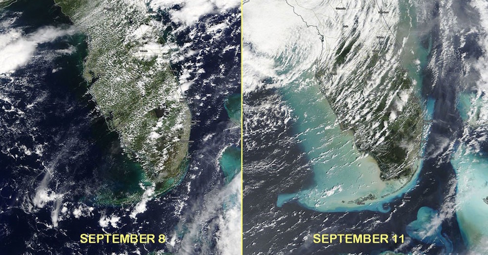 NASA/Earth Observatory