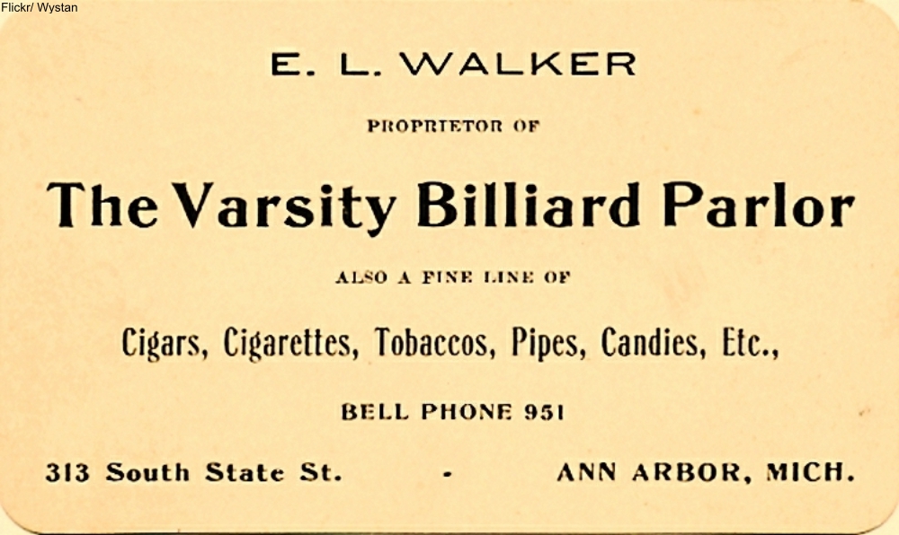 The Style and Elegance of Vintage Business Cards