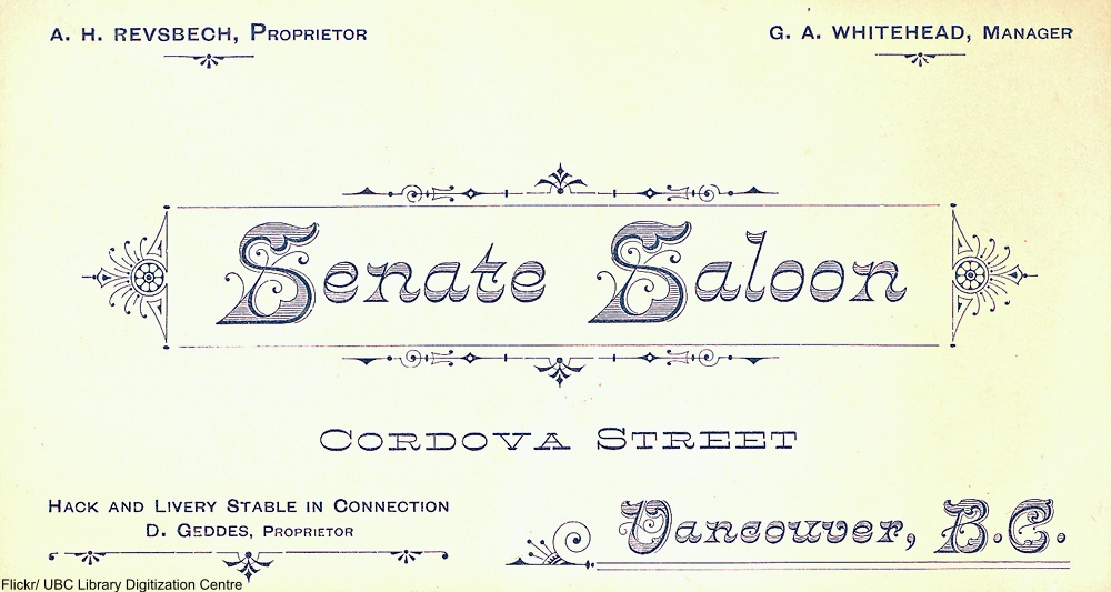 The Style and Elegance of Vintage Business Cards
