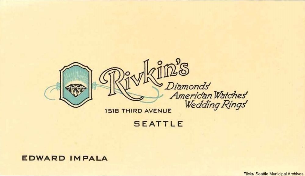 The Style and Elegance of Vintage Business Cards