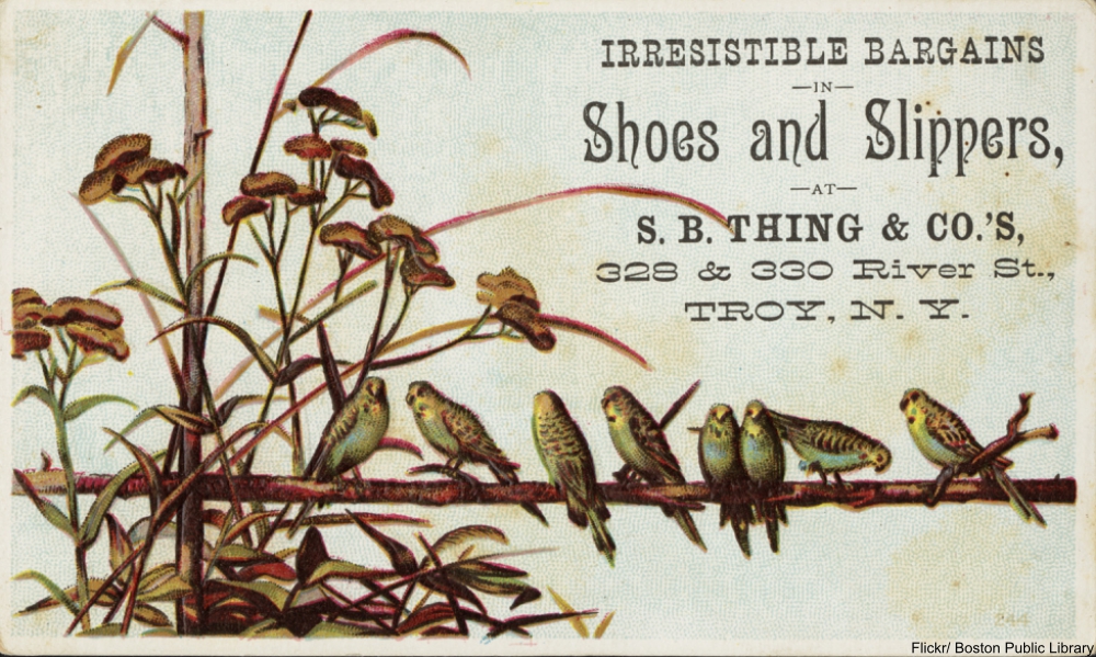 The Style and Elegance of Vintage Business Cards