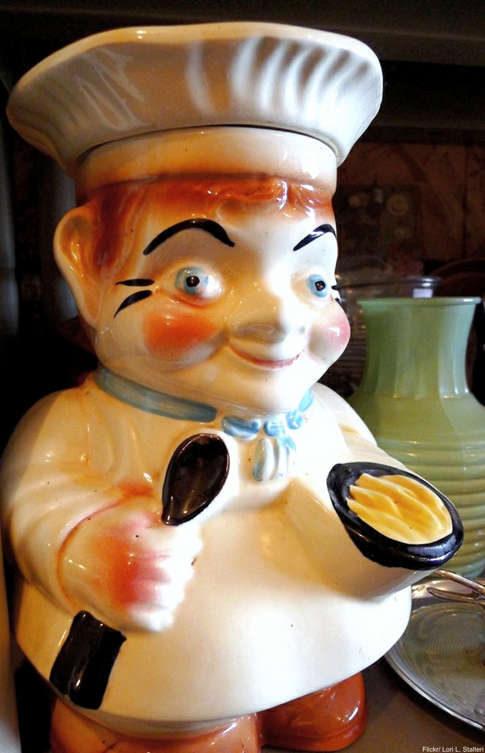 From Frightening to Fantastic the Cookie Jars We Grew Up with Had So Much Personality