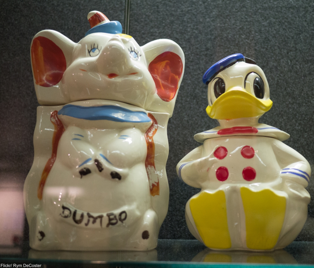 From Frightening to Fantastic the Cookie Jars We Grew Up with Had So Much Personality