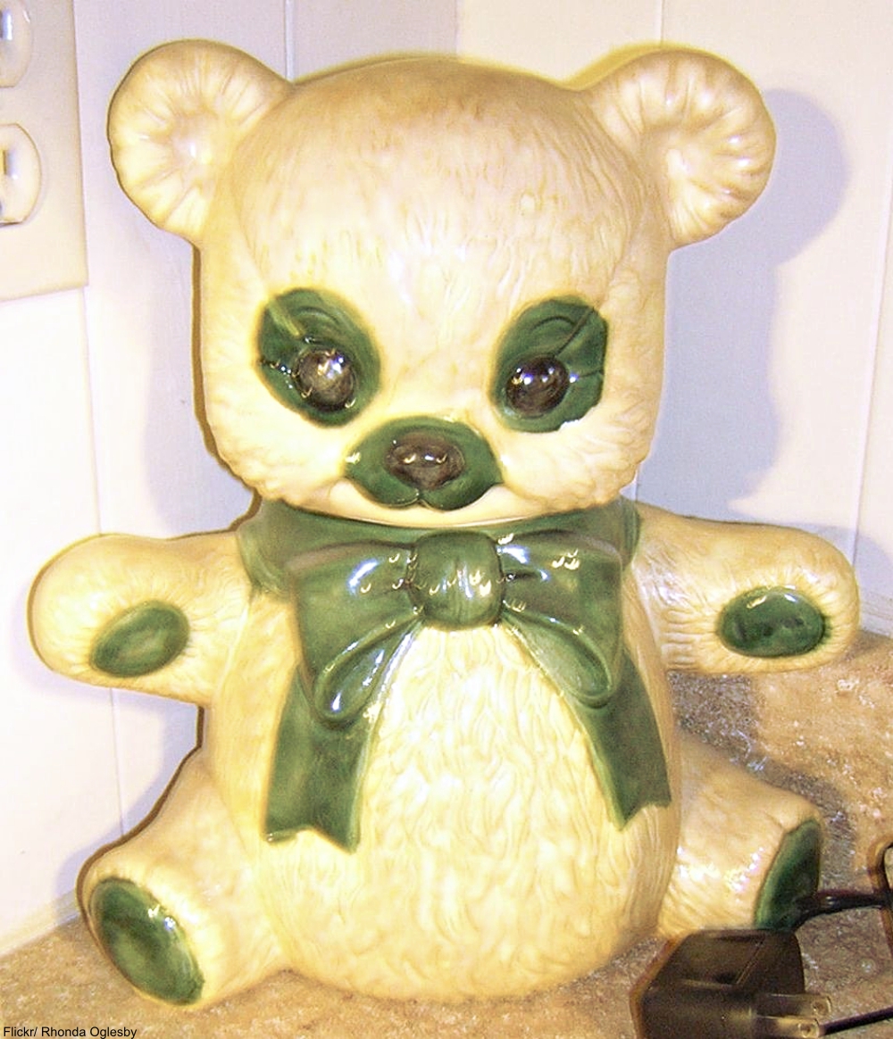 From Frightening to Fantastic the Cookie Jars We Grew Up with Had So Much Personality