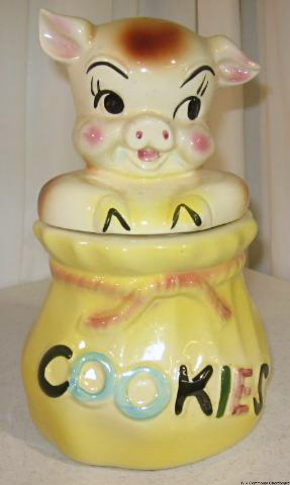From Frightening to Fantastic the Cookie Jars We Grew Up with Had So Much Personality