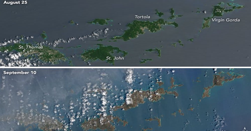 NASA/Earth Observatory