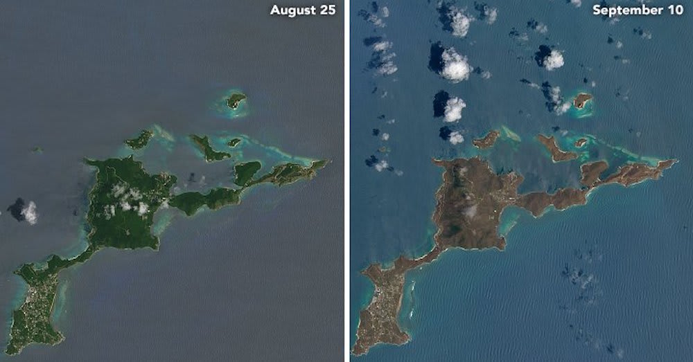 NASA/Earth Observation