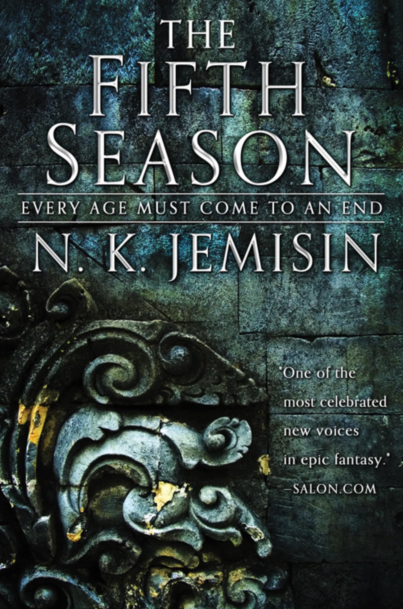NKJemison.com