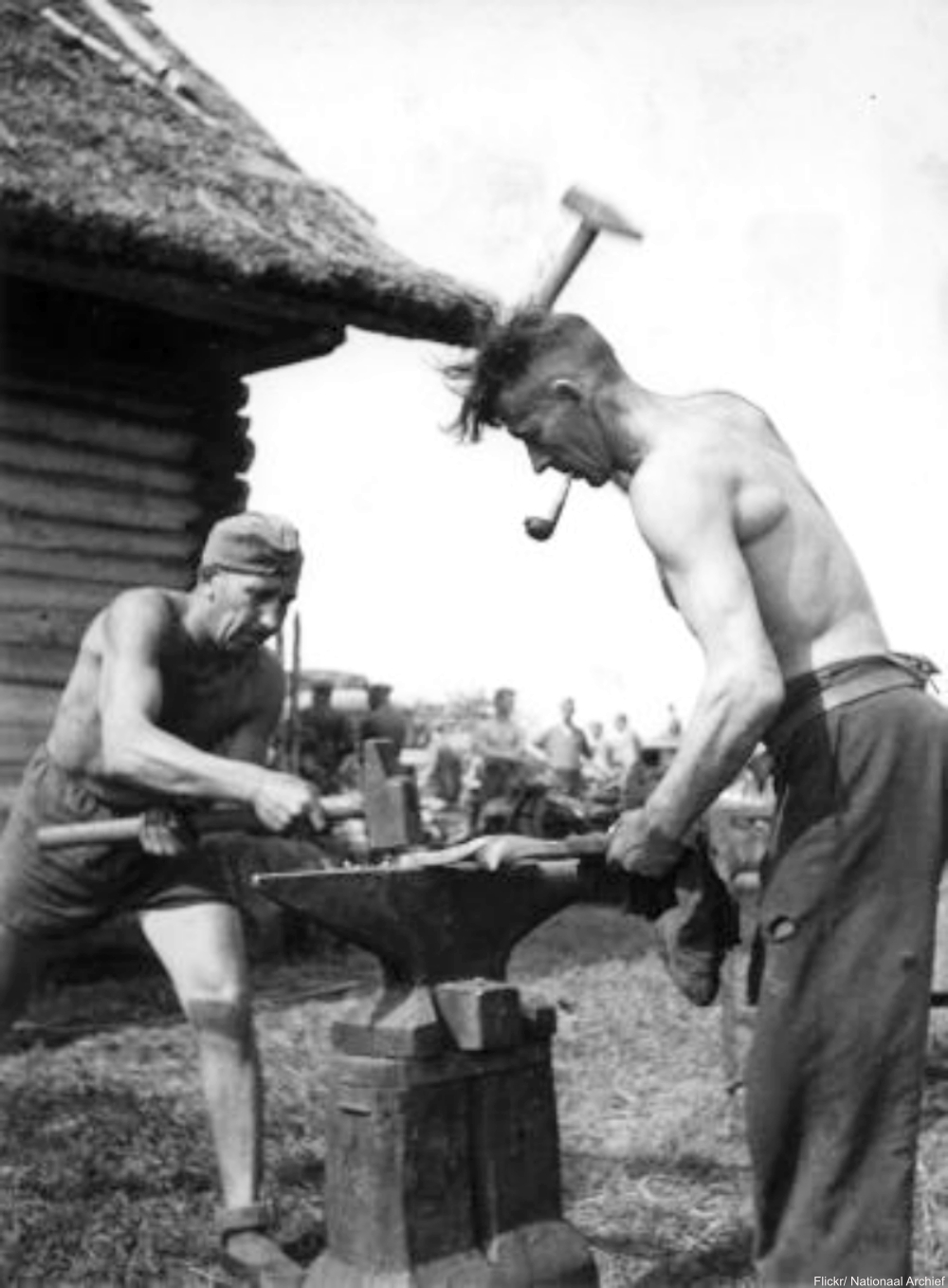 Do You Know What These Old Time Jobs Were?