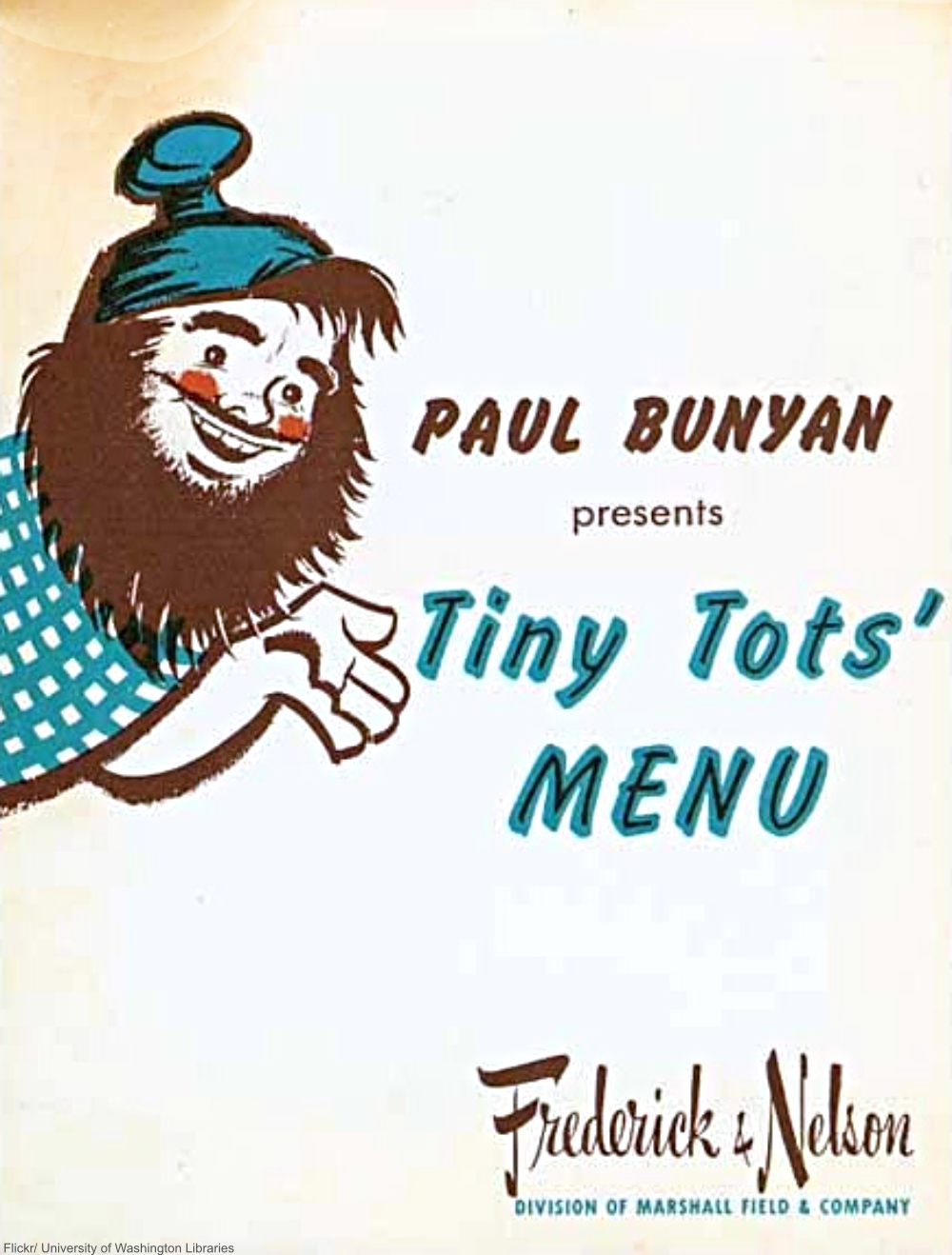 Kids Menu Items from a Century Ago That Would Never Fly Today
