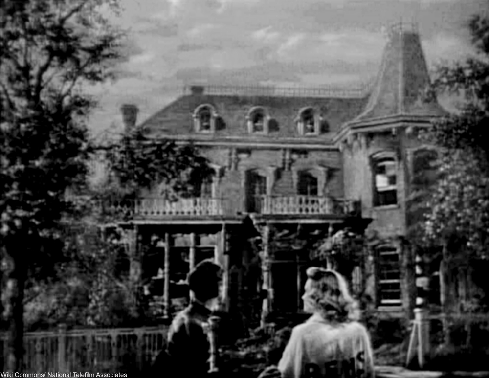 Which Fictional Town Did You Want to Visit as a Kid?