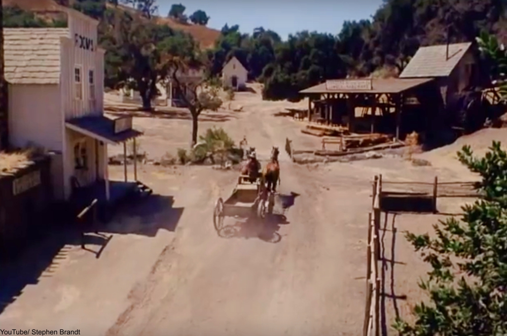 Which Fictional Town Did You Want to Visit as a Kid?