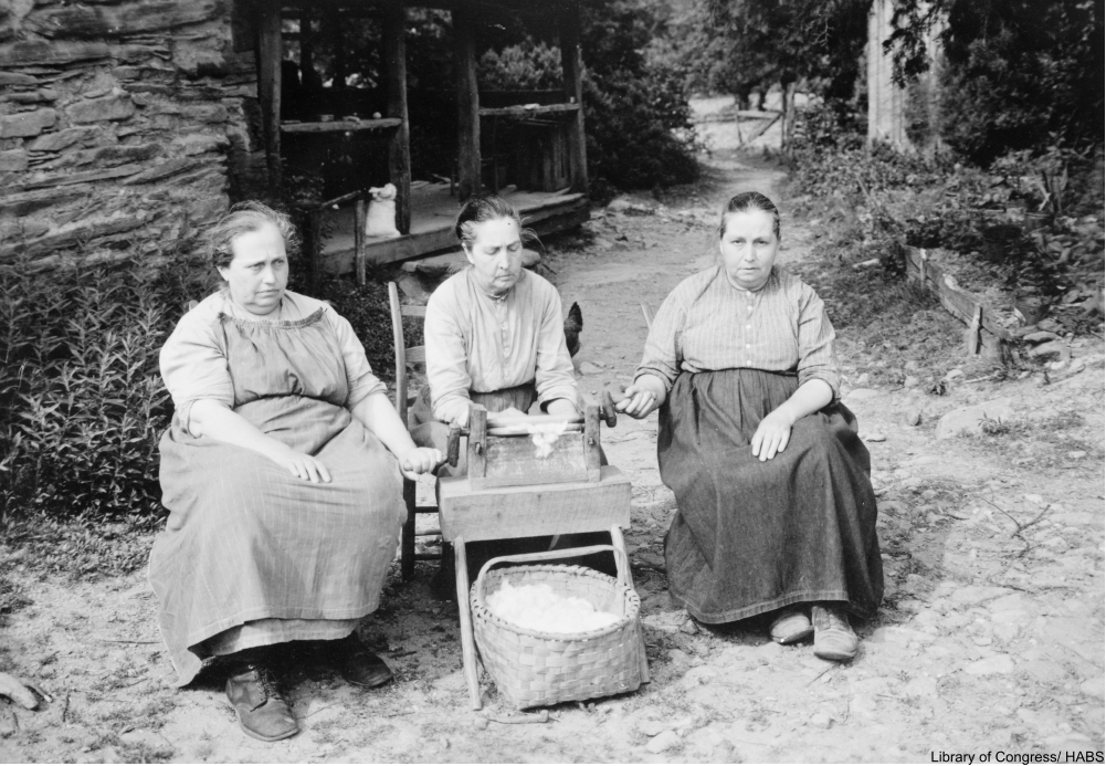 The Walker Sisters Held Out to Keep Their Way of Life