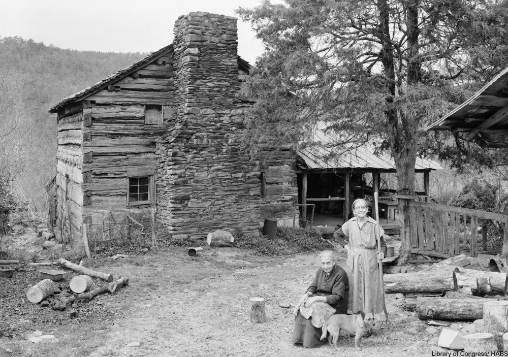 The Walker Sisters Held Out to Keep Their Way of Life