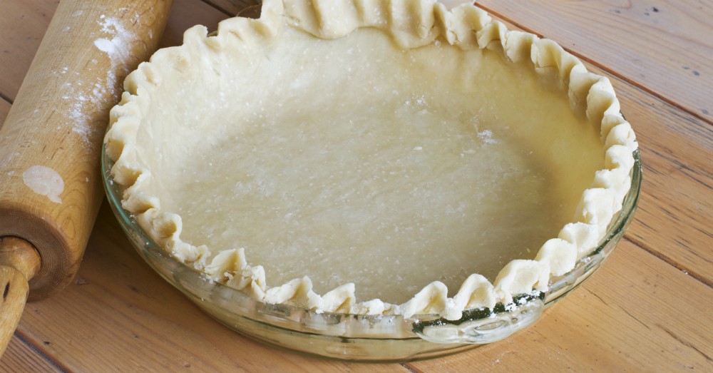 Sour Cream Pie Crust 12 Tomatoes