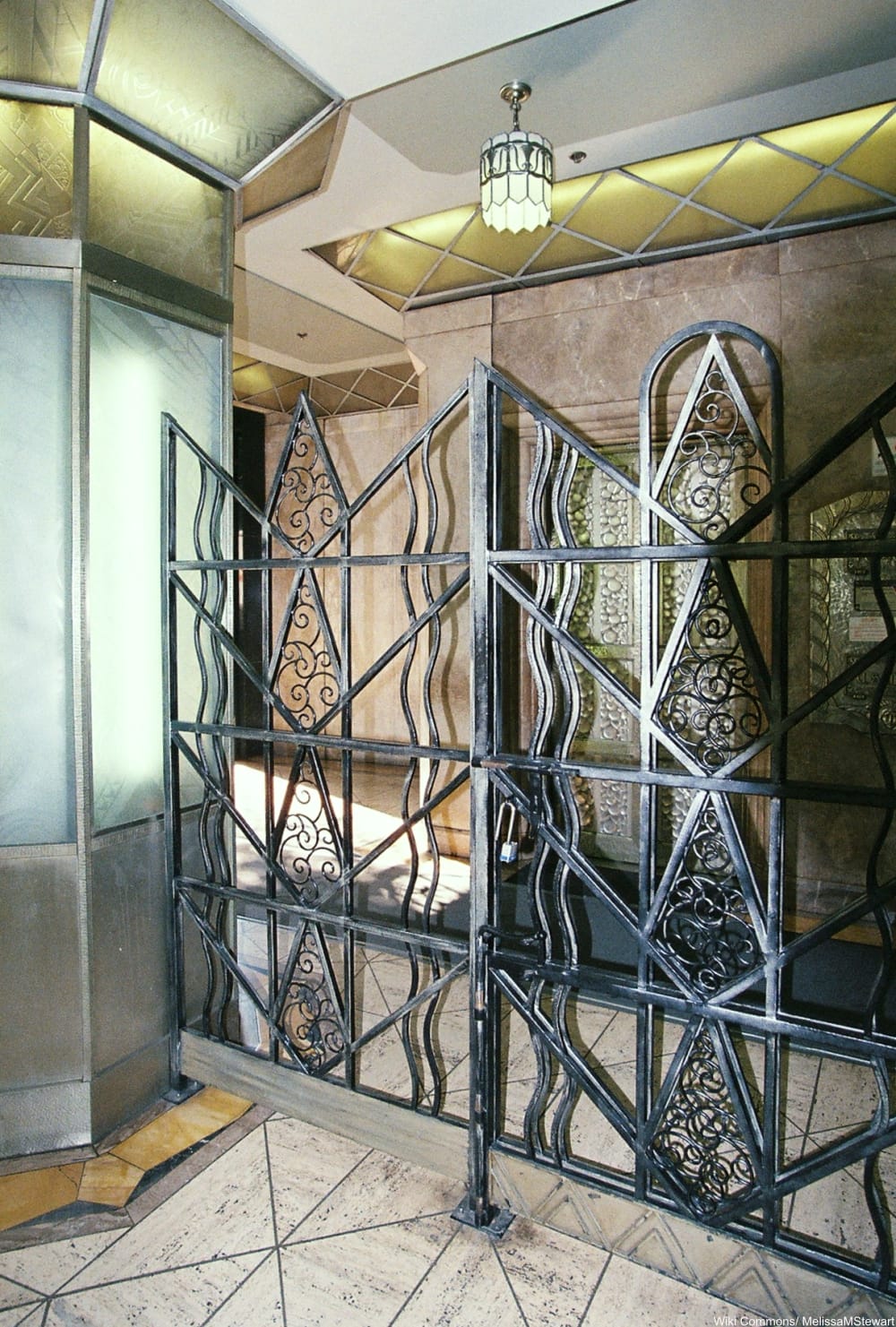 Oviatt Building - The Art Deco Haven of America- Los Angeles