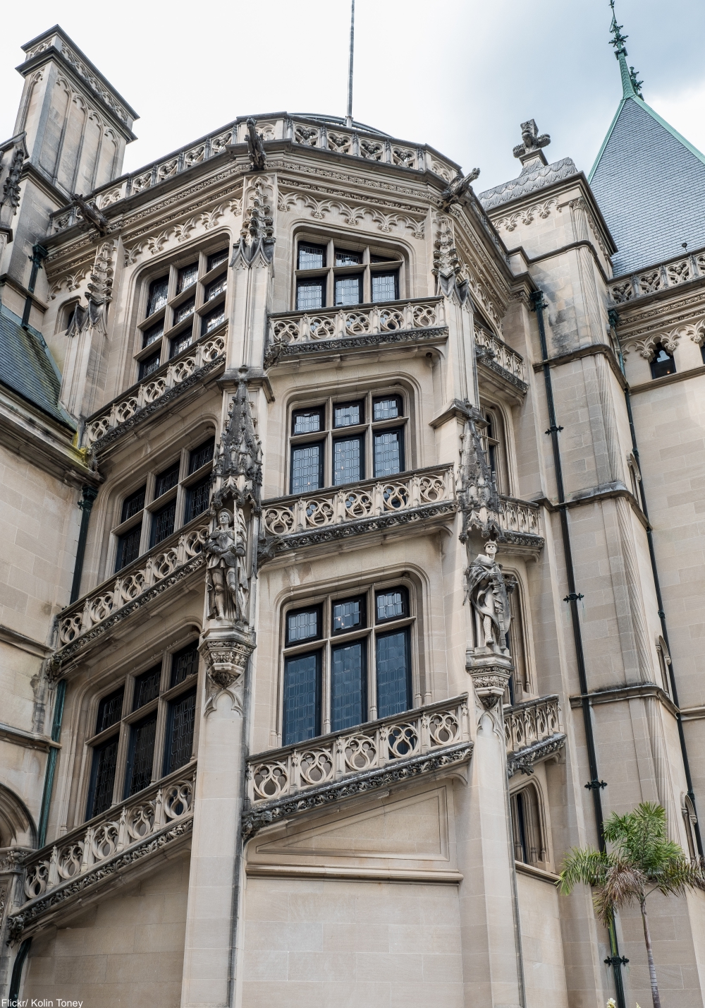 See Inside the Charming and Massive Biltmore Estate- Exterior