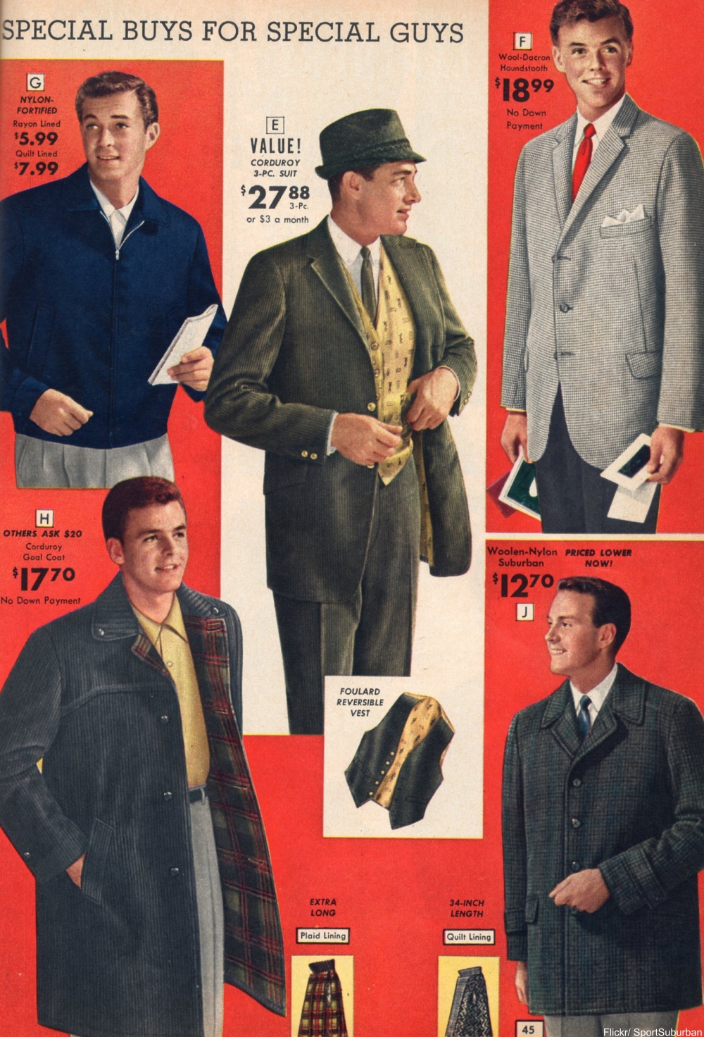 This 1964 Catalog from the Now-defunct Bellas Hess Company Is Like Stepping Into a Time Capsule