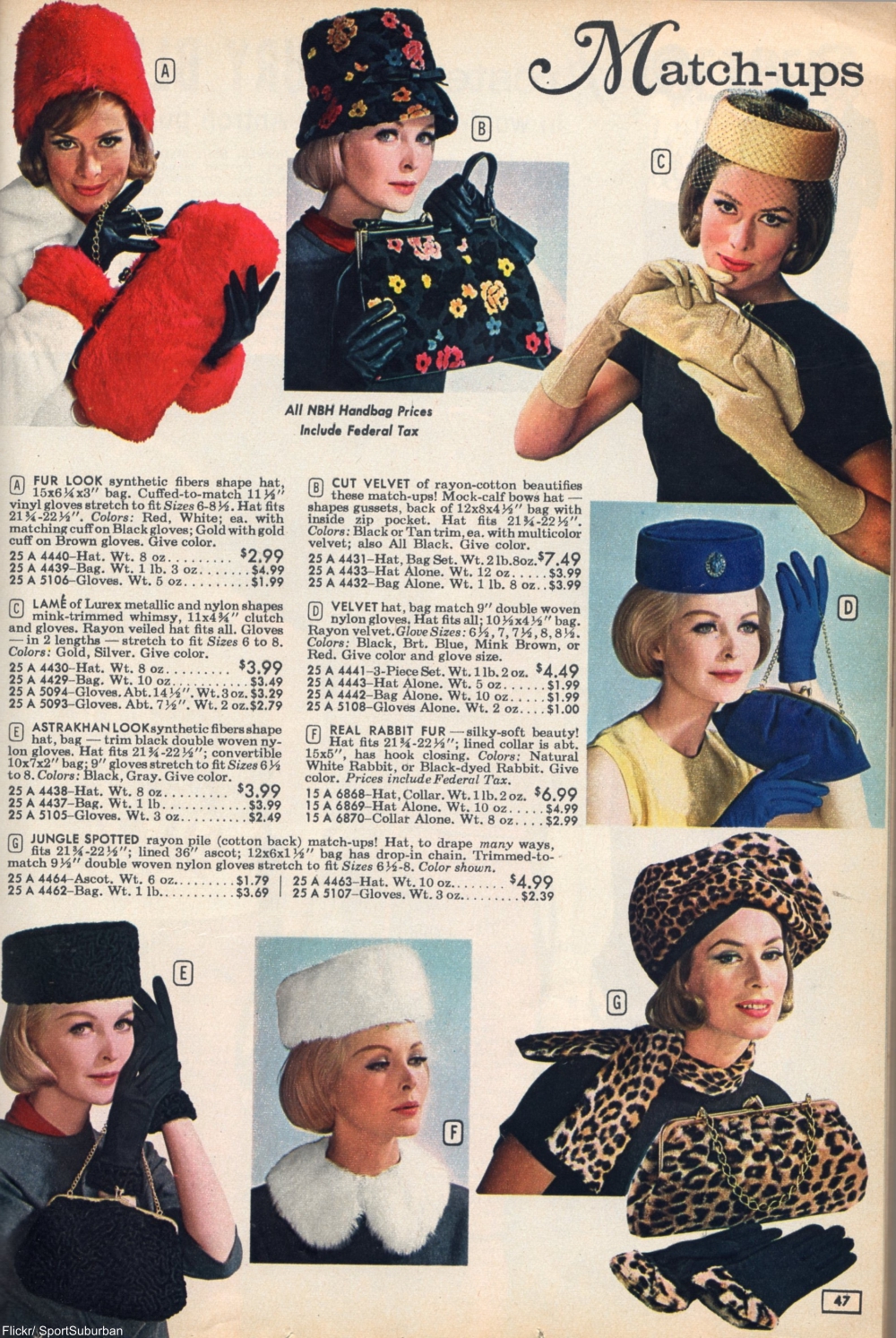 This 1964 Catalog from the Now-defunct Bellas Hess Company Is Like Stepping Into a Time Capsule