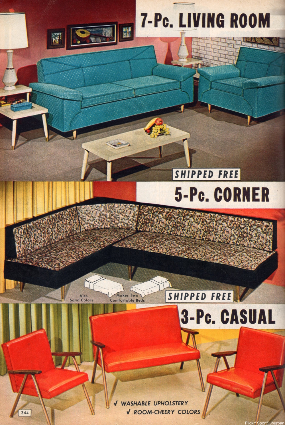 This 1964 Catalog from the Now-defunct Bellas Hess Company Is Like Stepping Into a Time Capsule