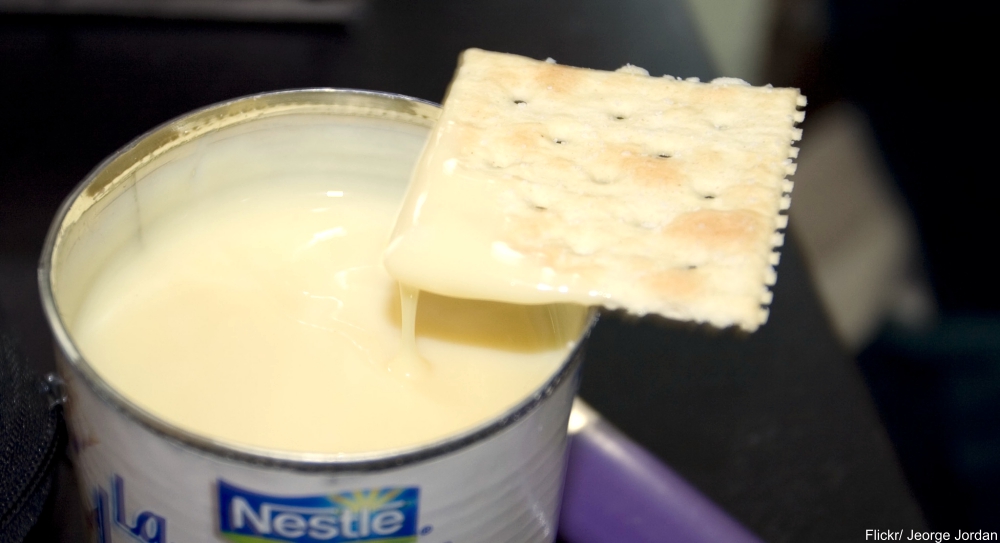 9 Ingenious Recipes Using Crackers from the Great Depression