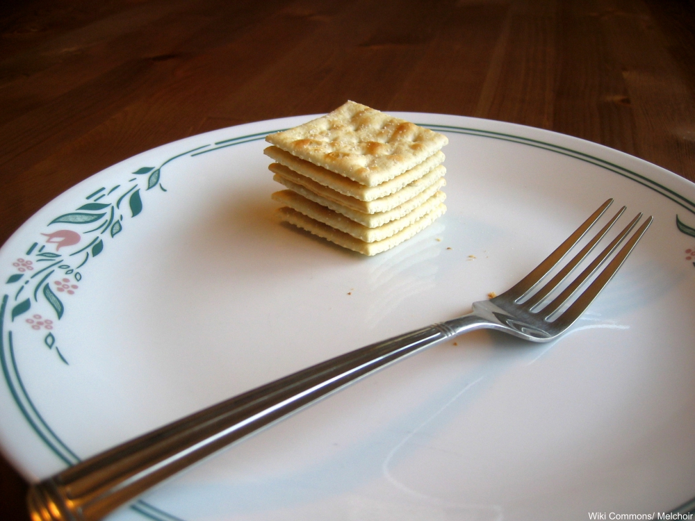 9 Ingenious Recipes Using Crackers from the Great Depression