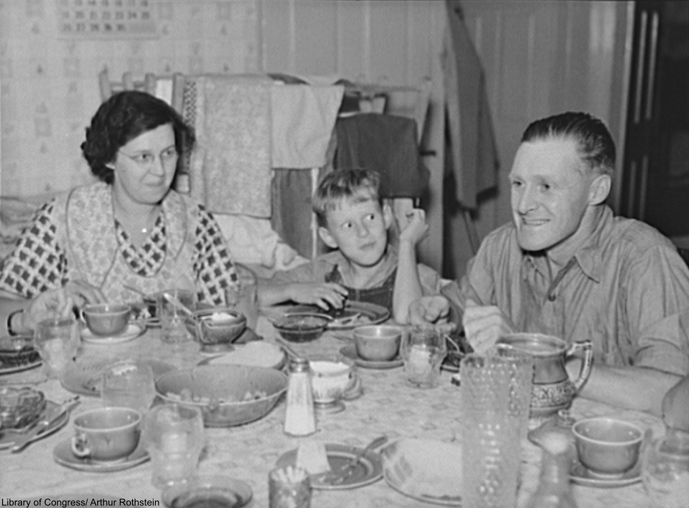 Dinners Over the Decades- a Look at How Much Supper Has Changed Throughout the Years