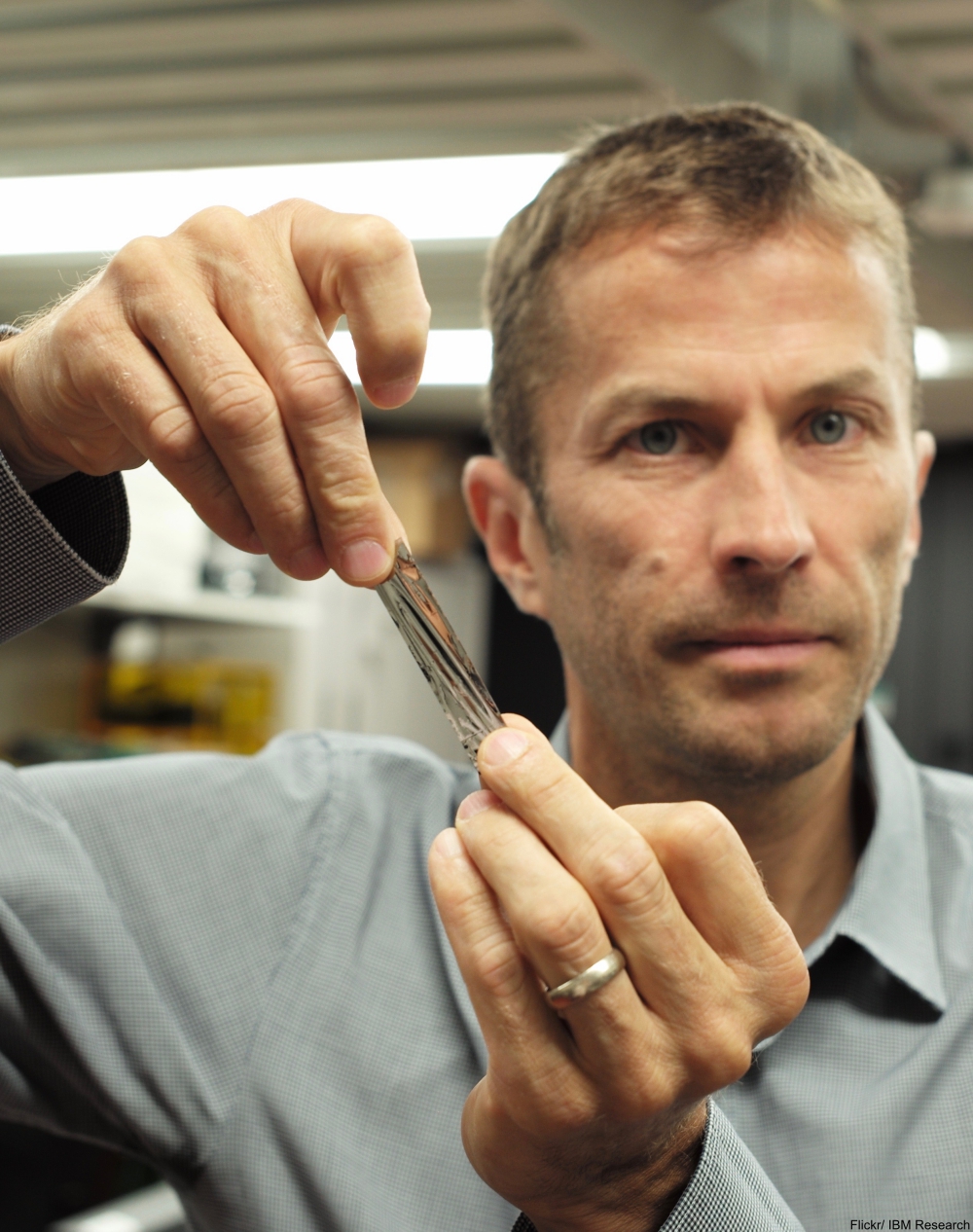 If You Think Music Is in Your Blood Then You Might Be interested in the Music Being Stored in DNA
