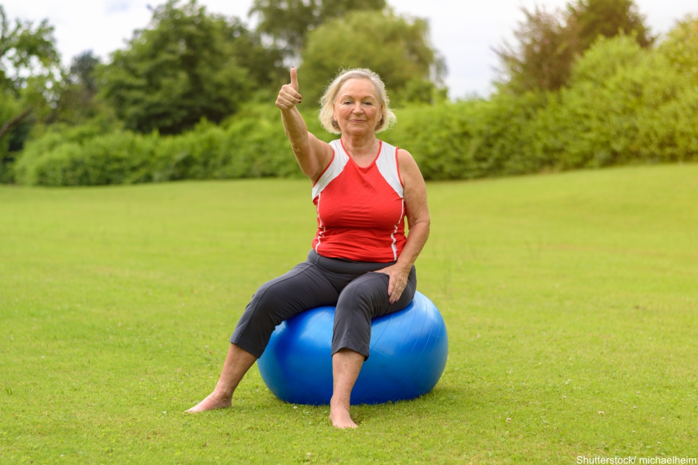 Workouts That Help You Feel Young and Deal with Arthritis