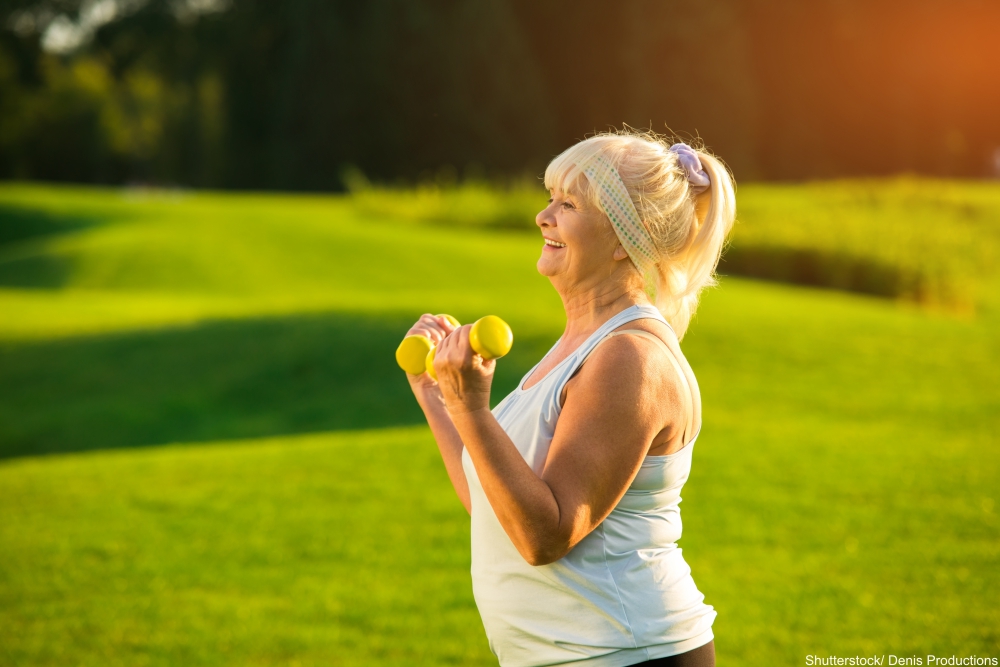 Workouts That Help You Feel Young and Deal with Arthritis