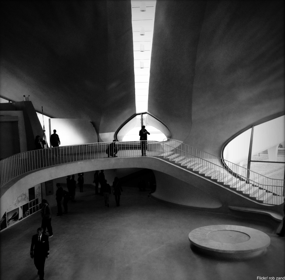 TWA Flight Center