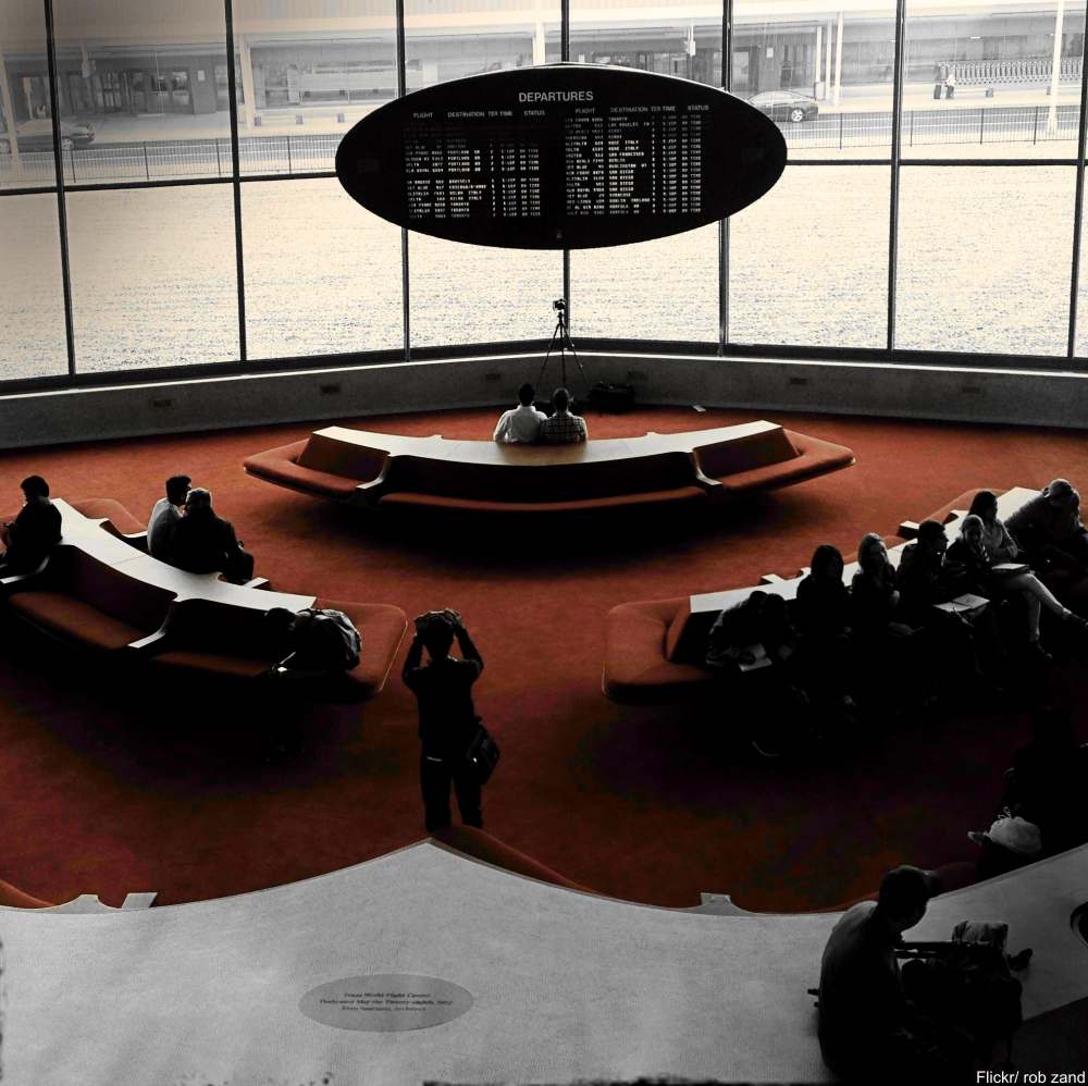 TWA Flight Center