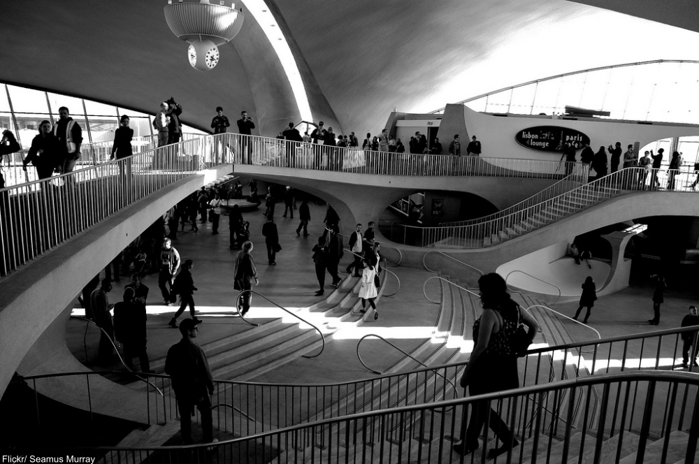 TWA Flight Center