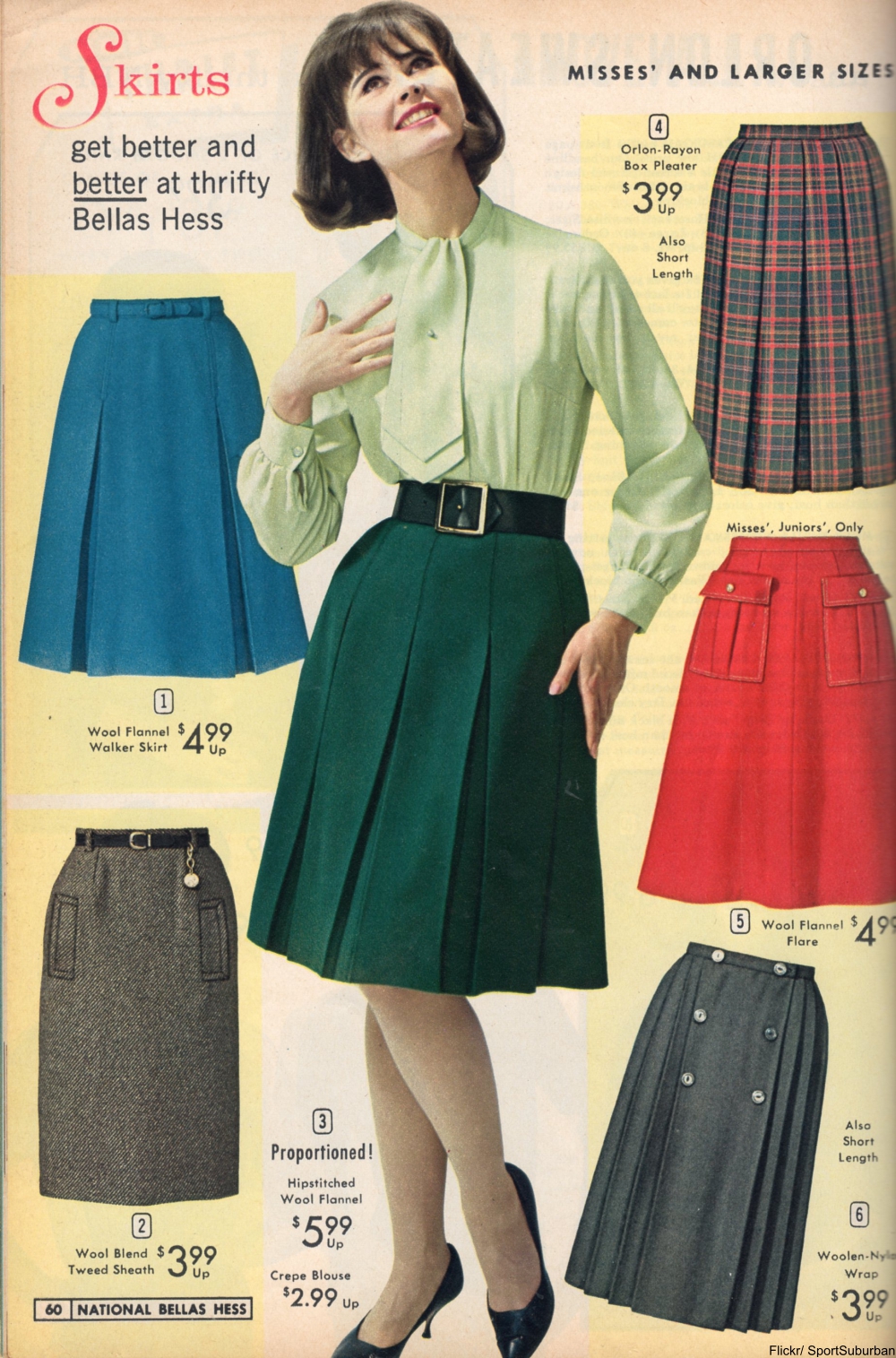 This 1964 Catalog from the Now-defunct Bellas Hess Company Is Like Stepping Into a Time Capsule
