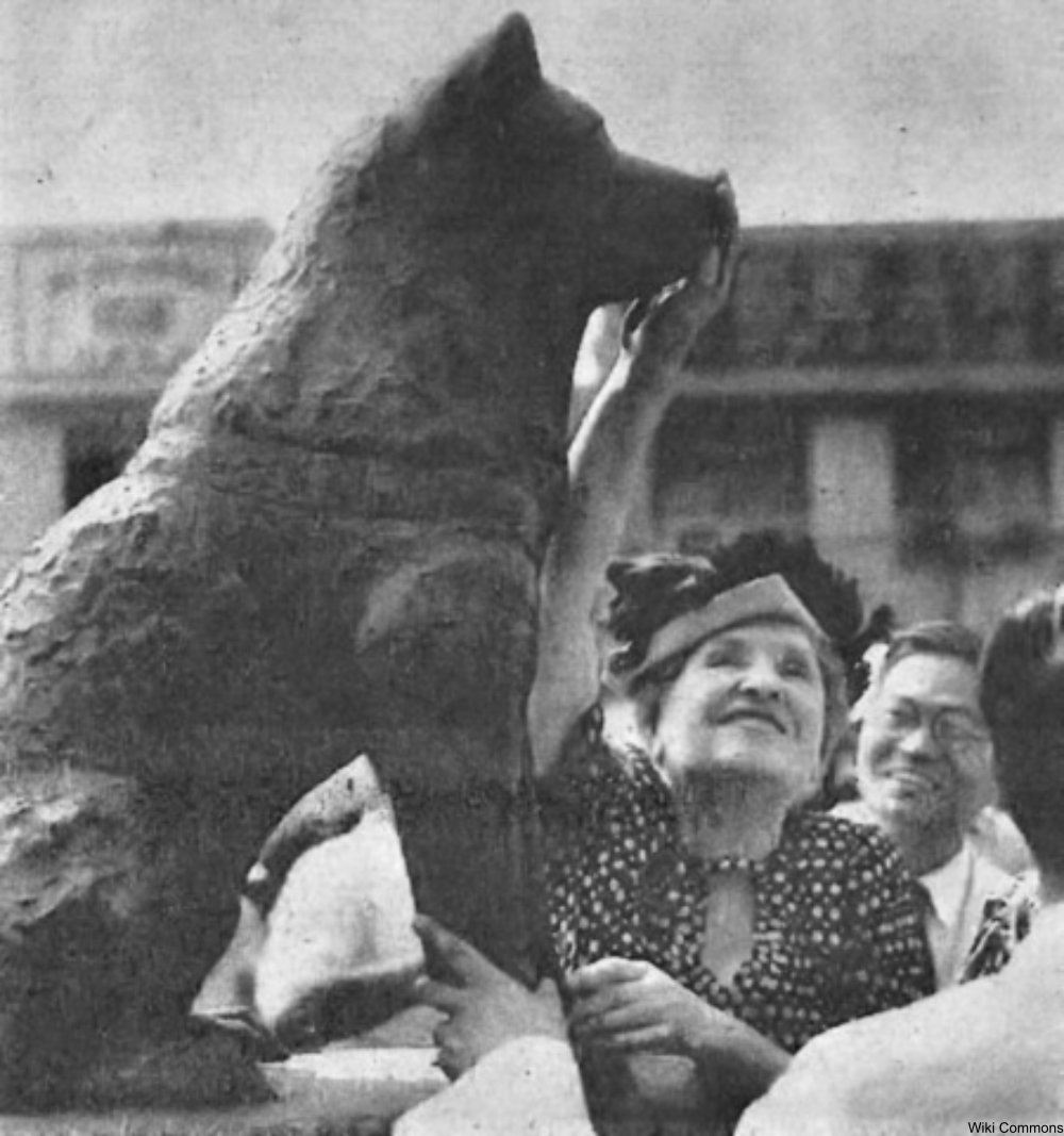 The Story of Hachikō, the Most Faithful Dog in the World