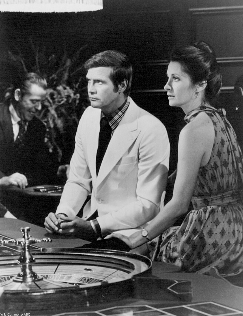 The Outlaw Corpse and The Six Million Dollar Man