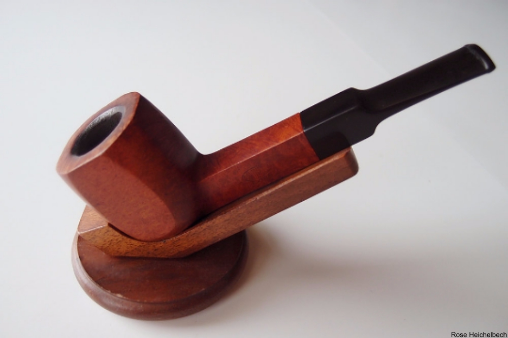 Antique Spotlight- Estate Pipes