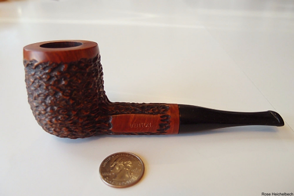 Antique Spotlight- Estate Pipes